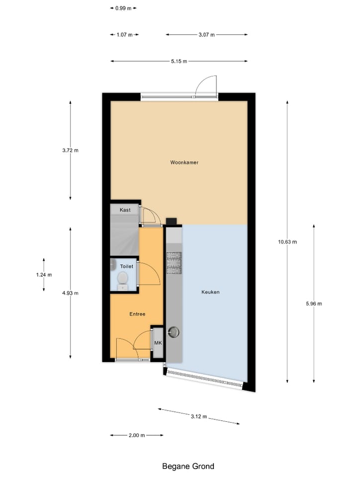 Foto 43 van Bertus Aafjeshof 112