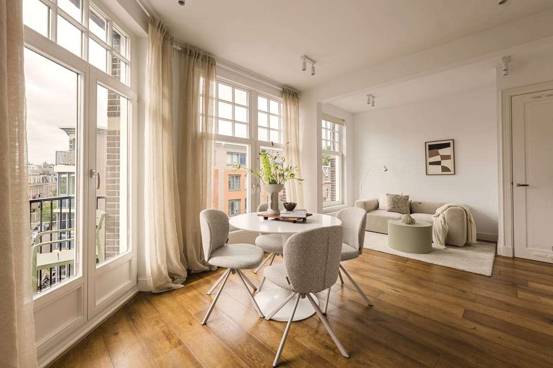 Foto 1 van Van Woustraat 123-3