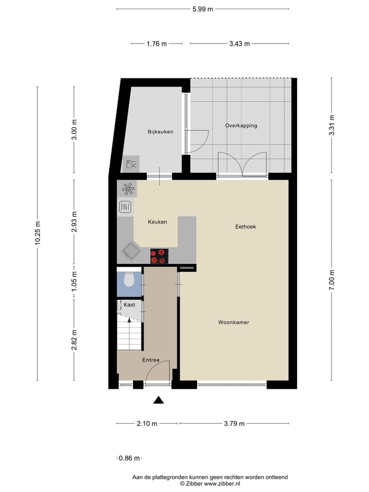 Foto 27 van Karel Martelstraat 10