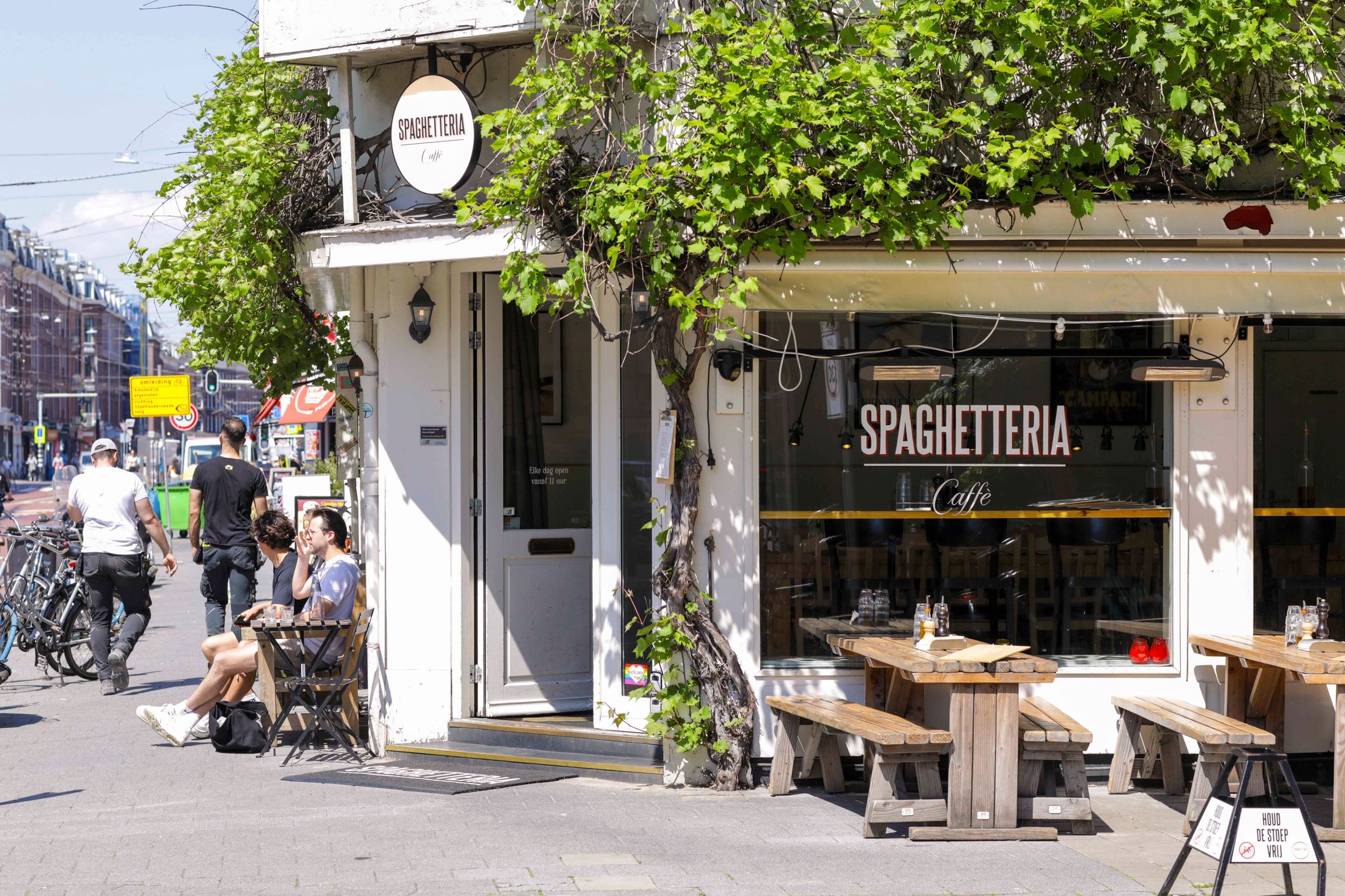 Foto 27 van Van Woustraat 123-3