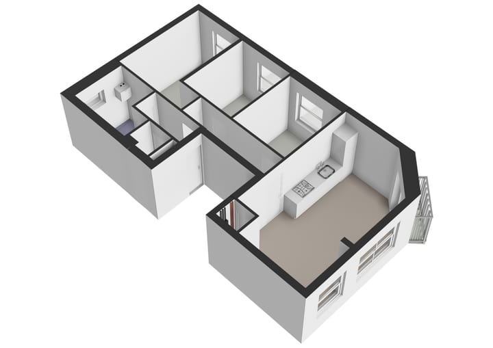 Photo 31 of Van Woustraat 123-3