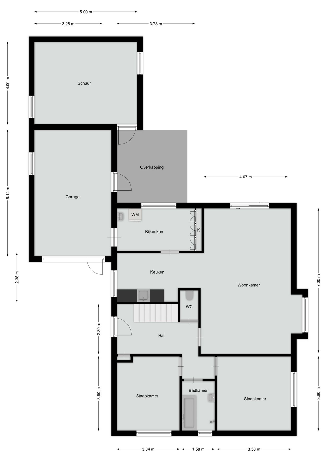 Foto 35 van Way Broek 7