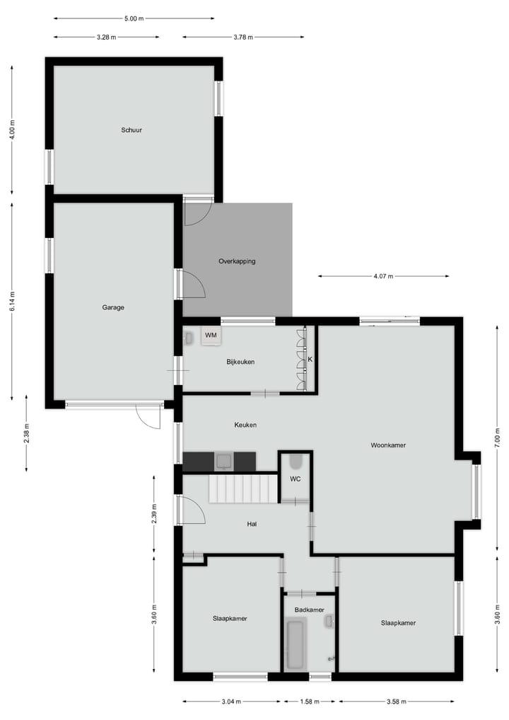 Foto 35 van Way Broek 7