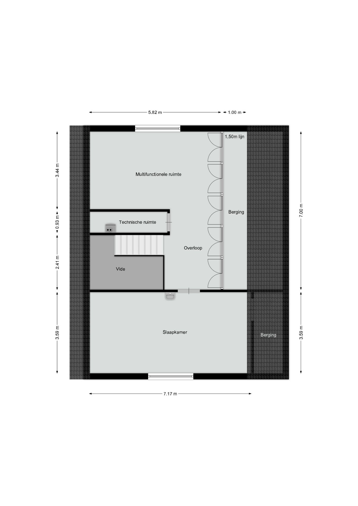 Foto 36 van Way Broek 7