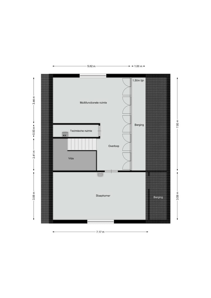 Foto 36 van Way Broek 7