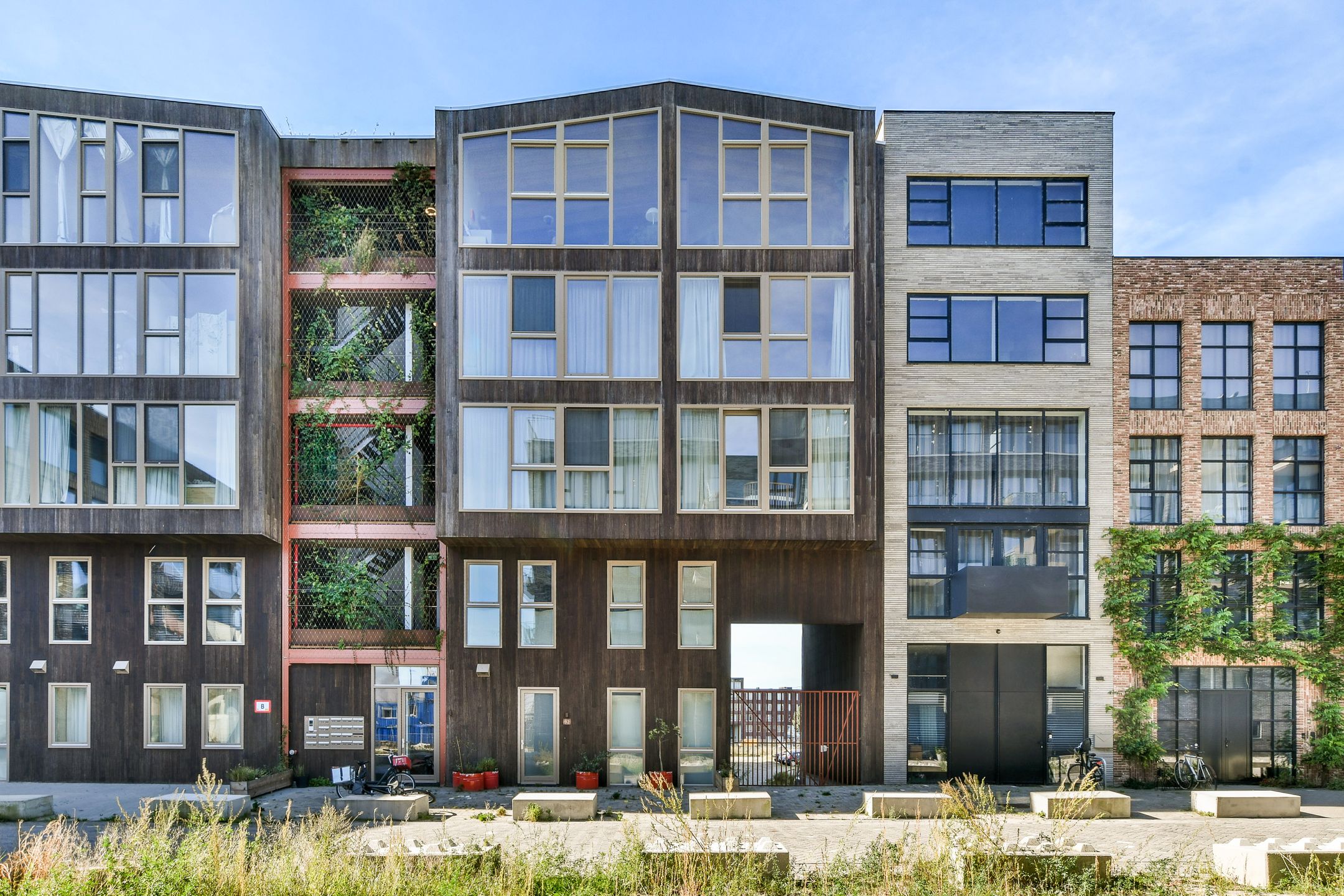 Woiskistraat, 110, Amsterdam, 1087VT, Noord-Holland, Nederland 110 