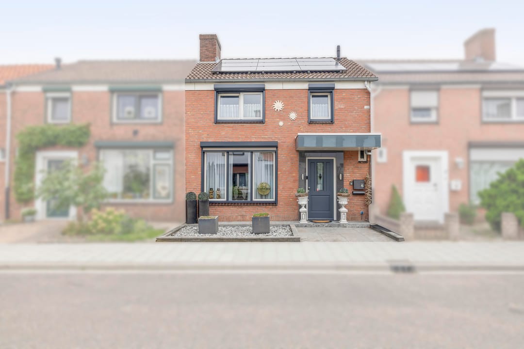 Foto 1 van Prinses Beatrixstraat 5