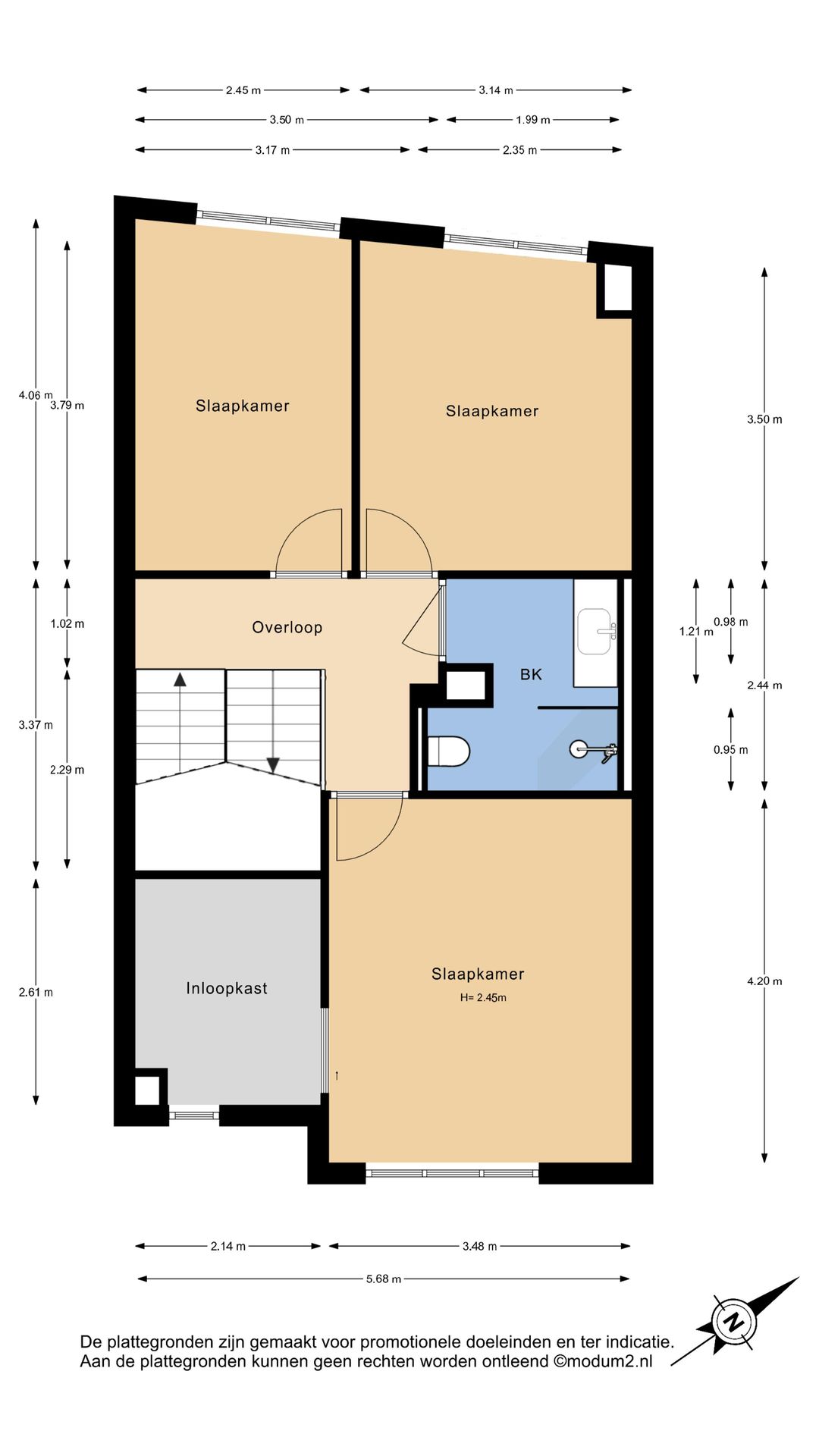 Foto 47 van Nieuwlandstraat 7