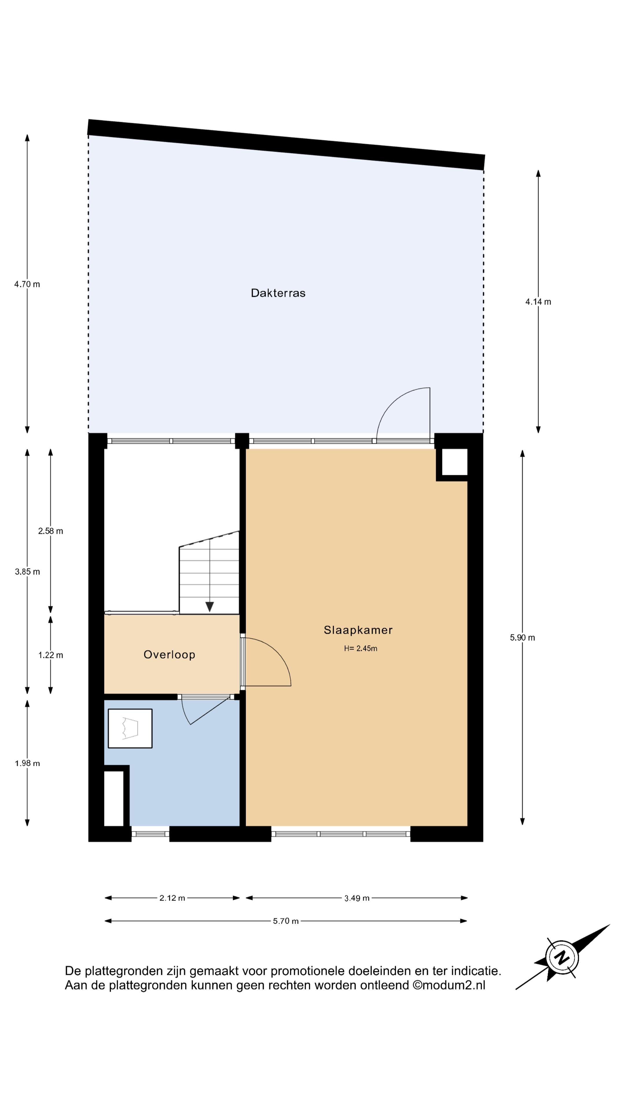 Foto 48 van Nieuwlandstraat 7
