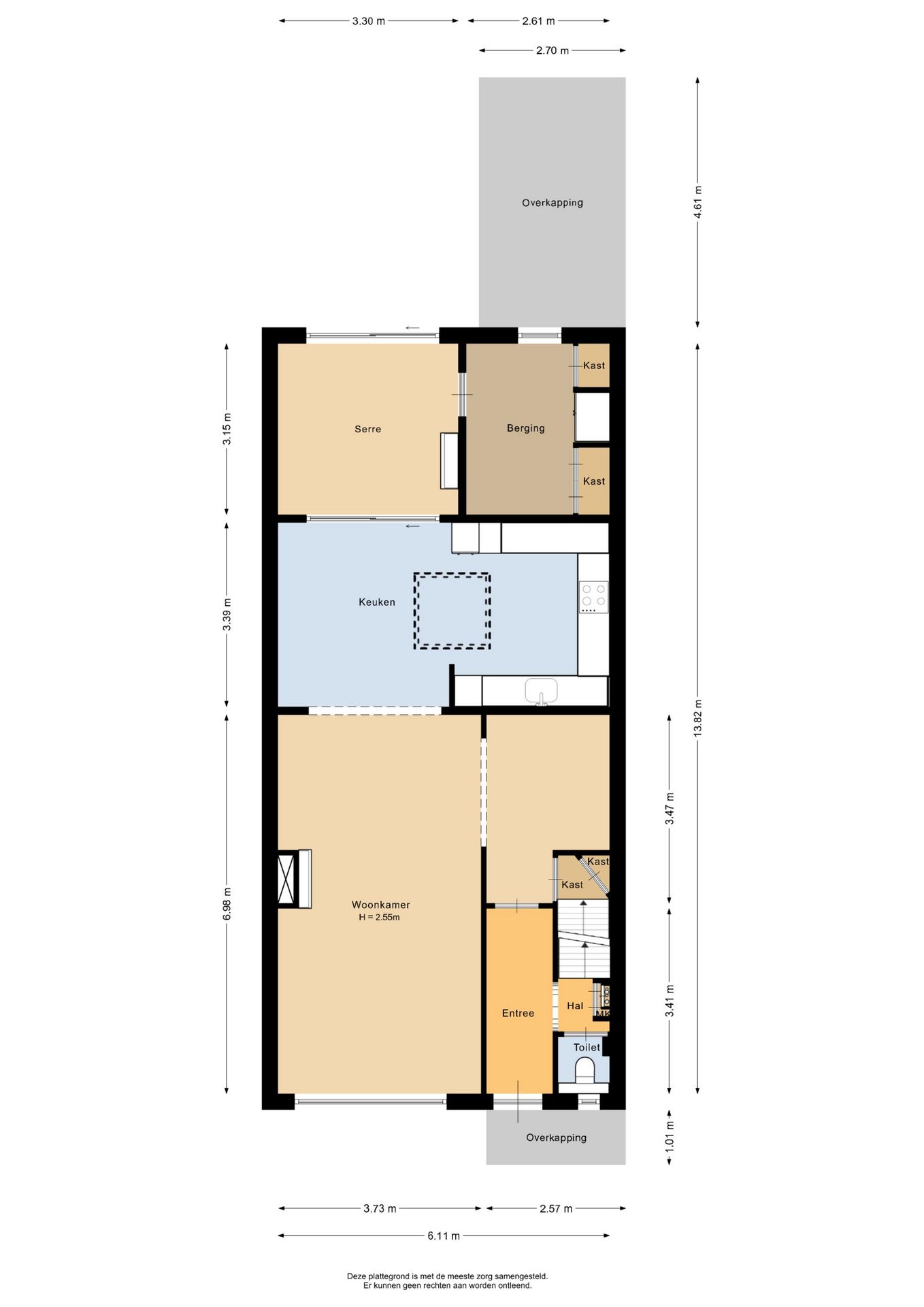 Foto 27 van Prinses Beatrixstraat 5