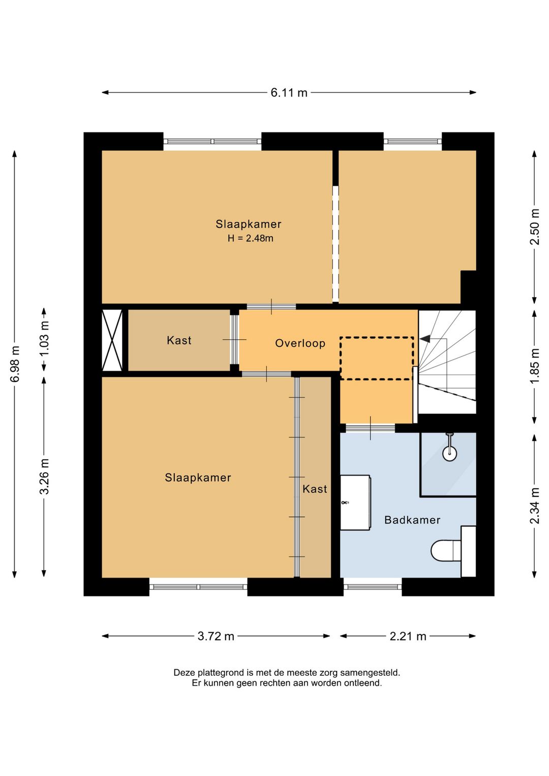 Foto 28 van Prinses Beatrixstraat 5