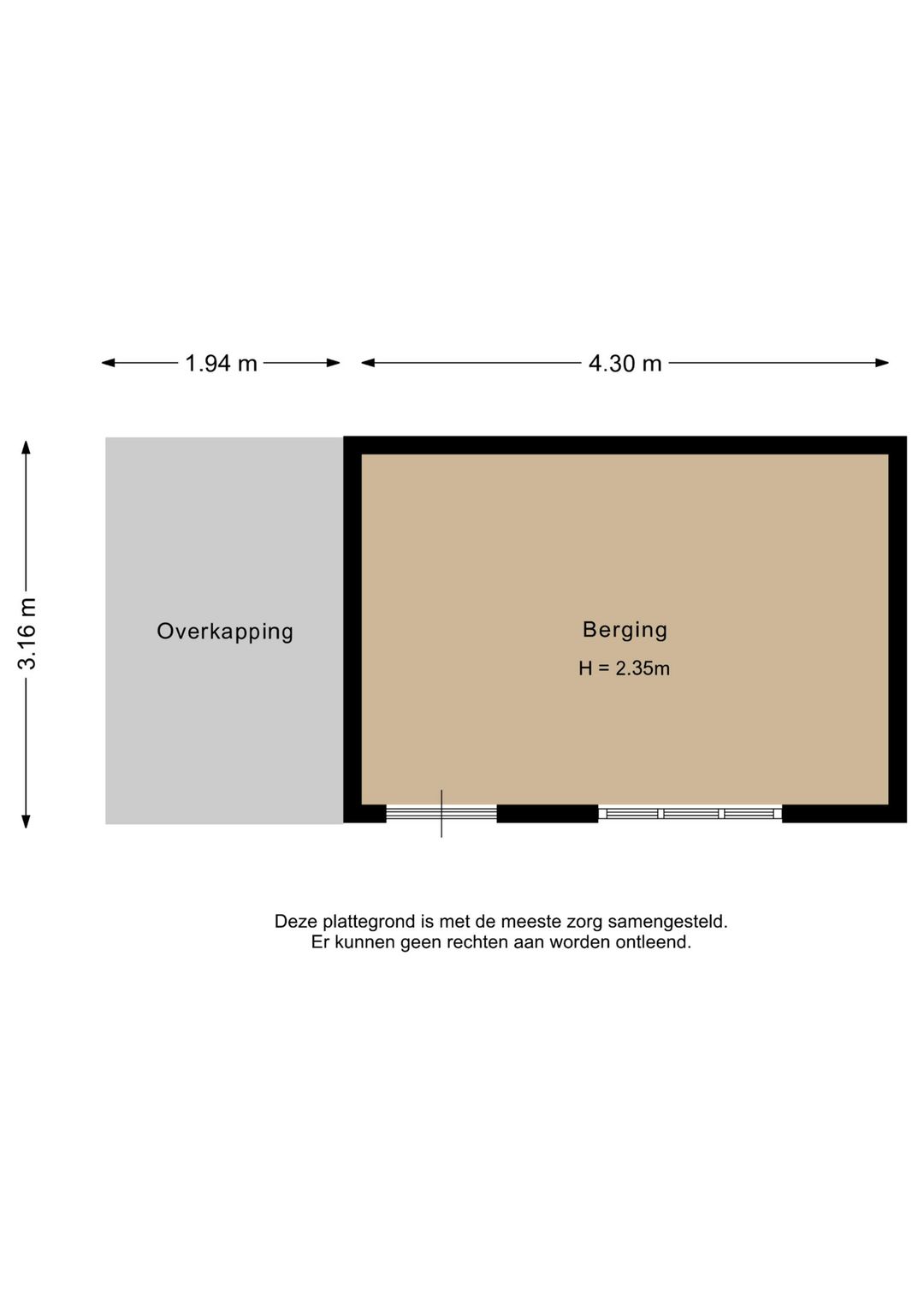 Foto 31 van Prinses Beatrixstraat 5