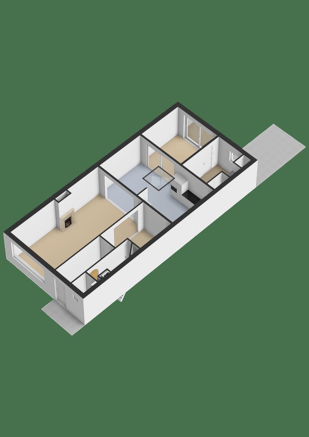 Foto 32 van Prinses Beatrixstraat 5