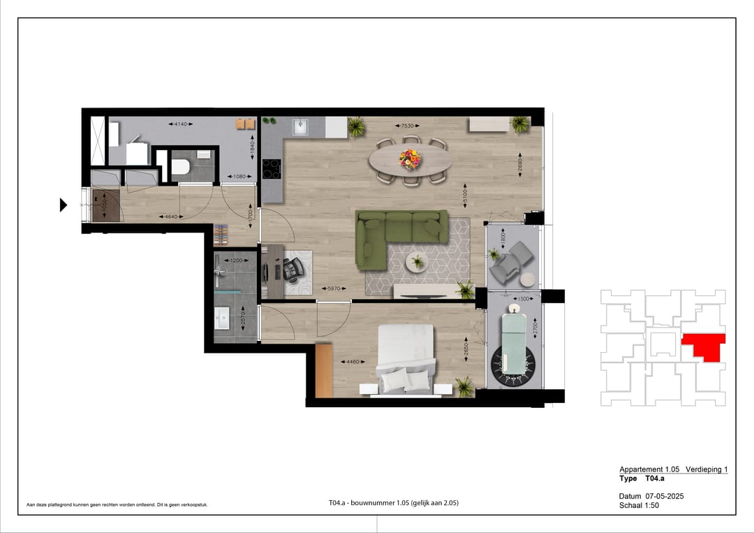 Foto 2 van New Maas (Bouwnr. 02.05)