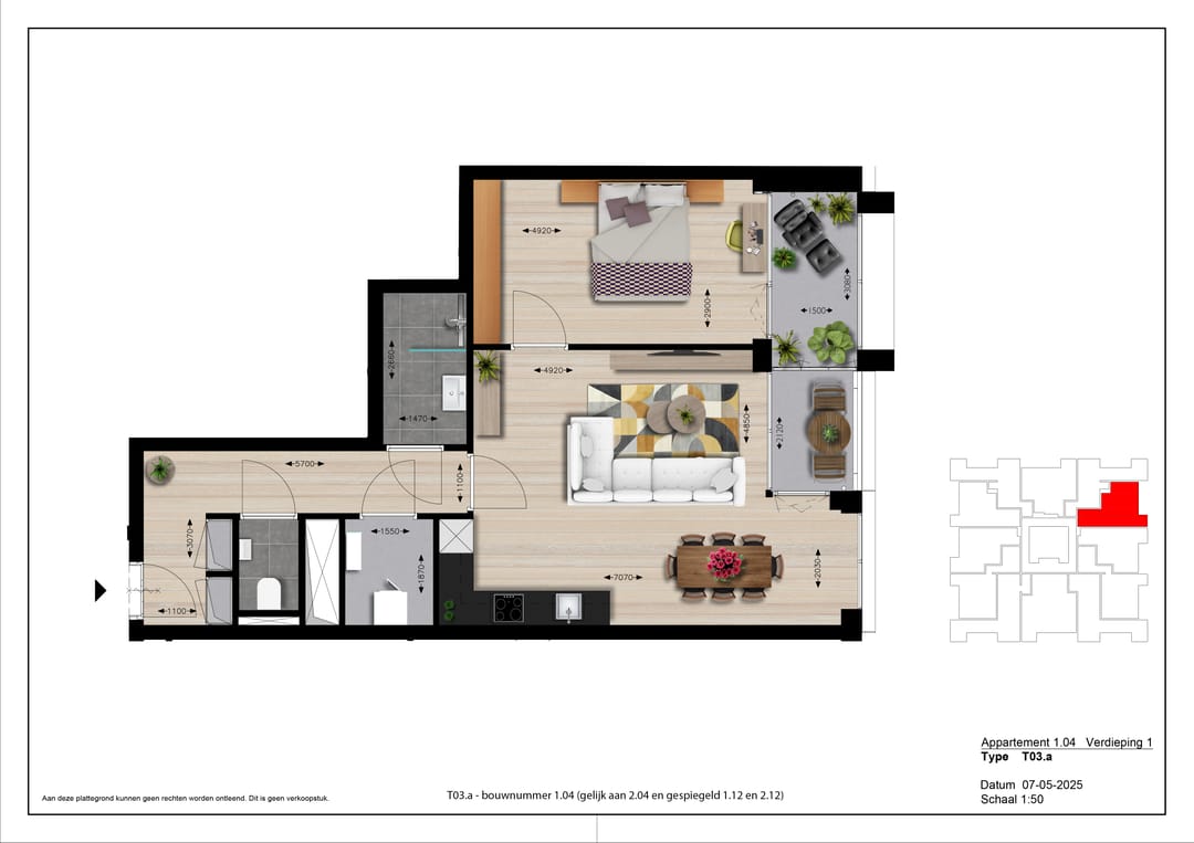 Foto 2 van New Maas (Bouwnr. 01.04)