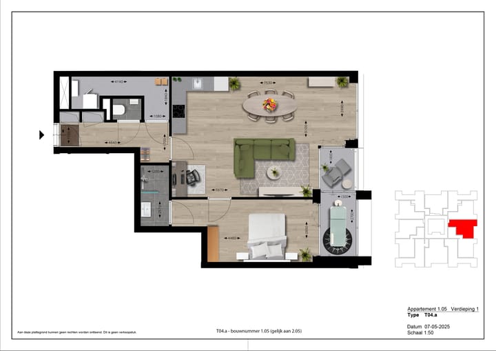 Photo 2 of New Maas (Bouwnr. 01.05)