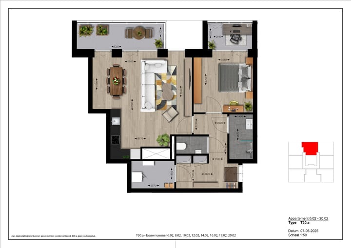 Photo 2 of New Maas (Bouwnr. 08.02)