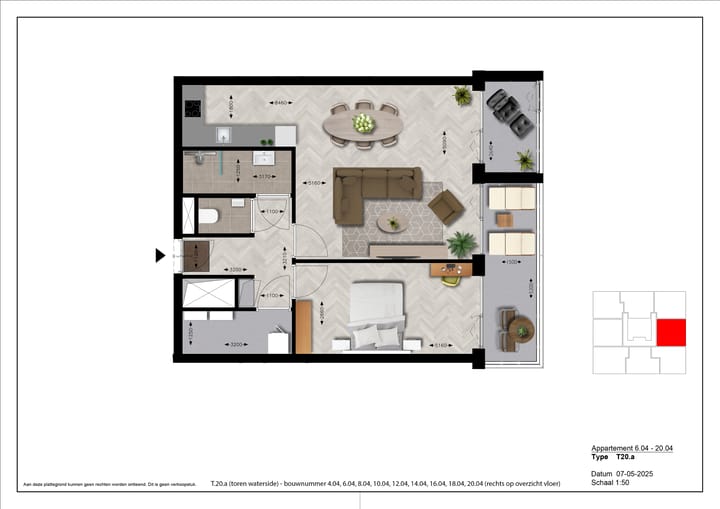 Foto 2 van New Maas (Bouwnr. 06.04)