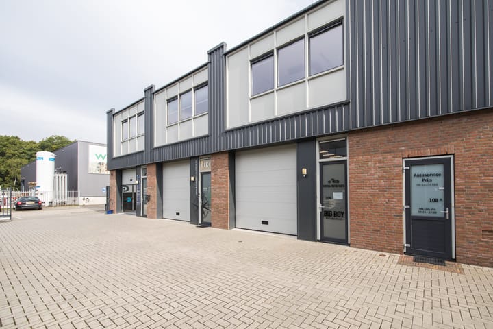 P.C. Staalweg 108, Bilthoven