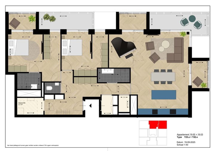 Foto 2 van New Maas (Bouwnr. 19.02 XL)