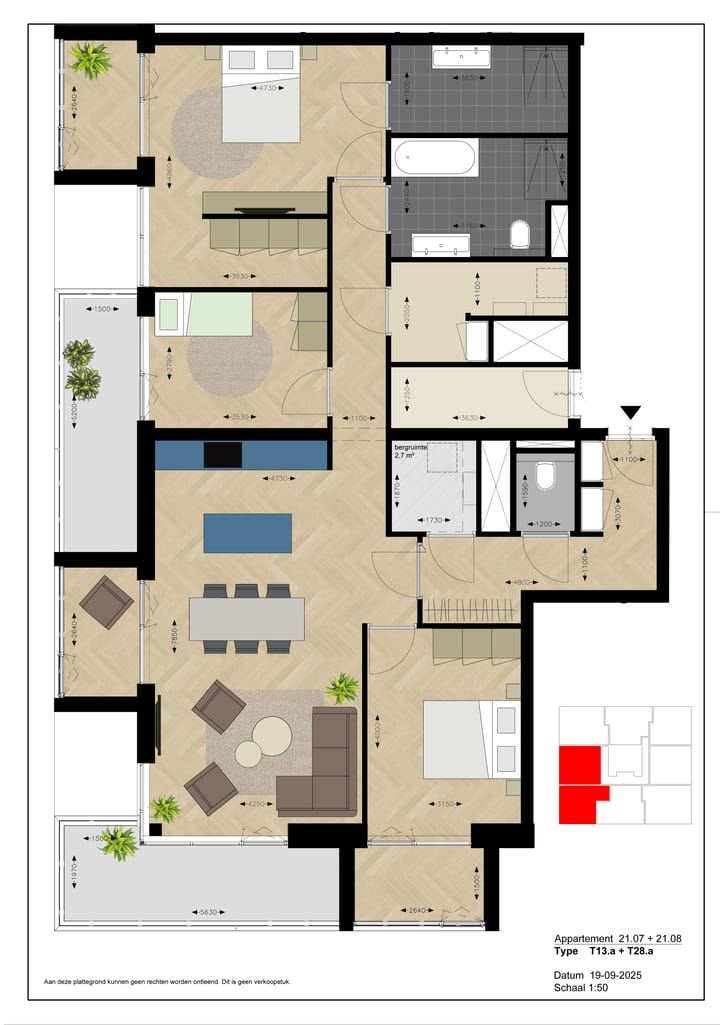 Foto 2 van New Maas (Bouwnr. 21.07 XL)