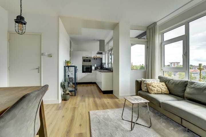 Foto 3 van Kortenaerstraat 4-D