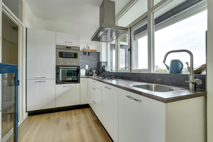 Foto 8 van Kortenaerstraat 4-D