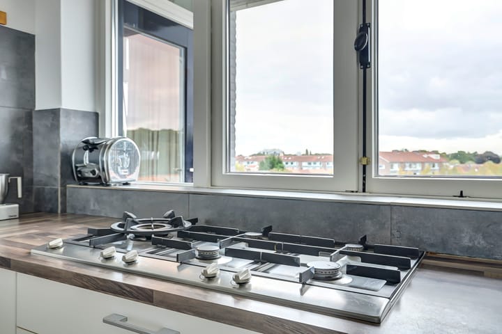 Foto 9 van Kortenaerstraat 4-D