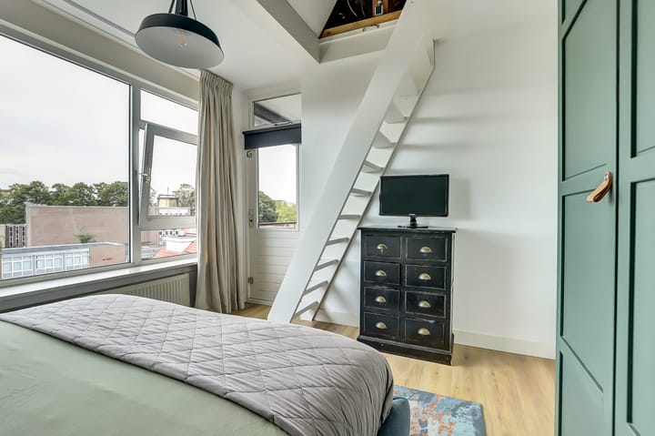 Foto 11 van Kortenaerstraat 4-D