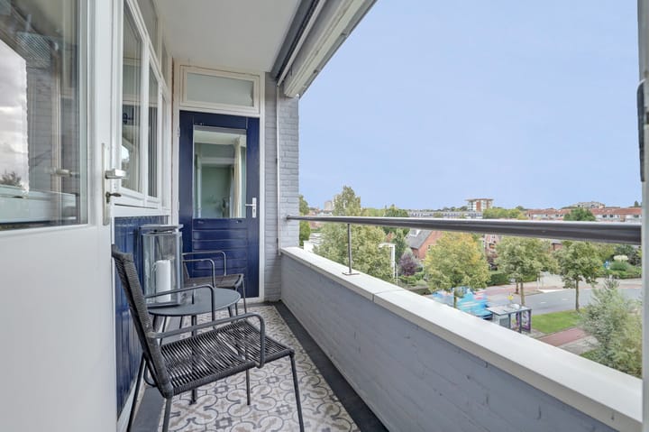 Foto 16 van Kortenaerstraat 4-D