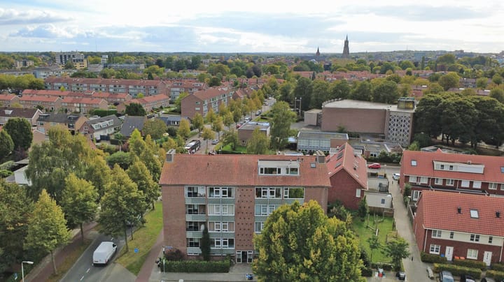 Foto 26 van Kortenaerstraat 4-D