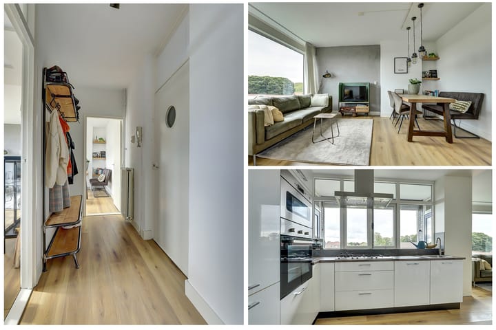 Foto 28 van Kortenaerstraat 4-D