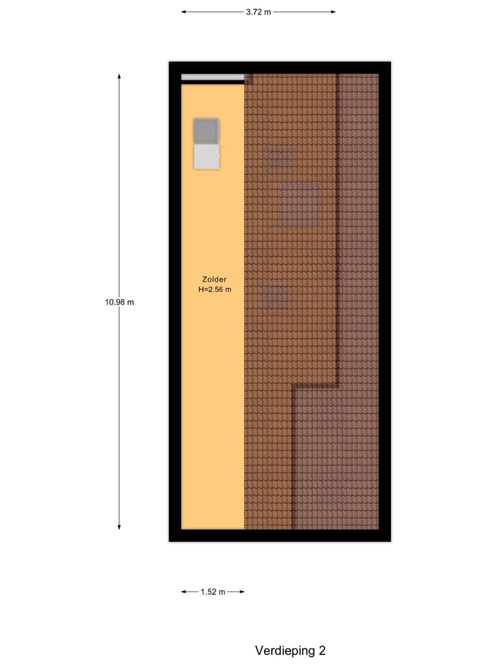 Foto 31 van Kortenaerstraat 4-D