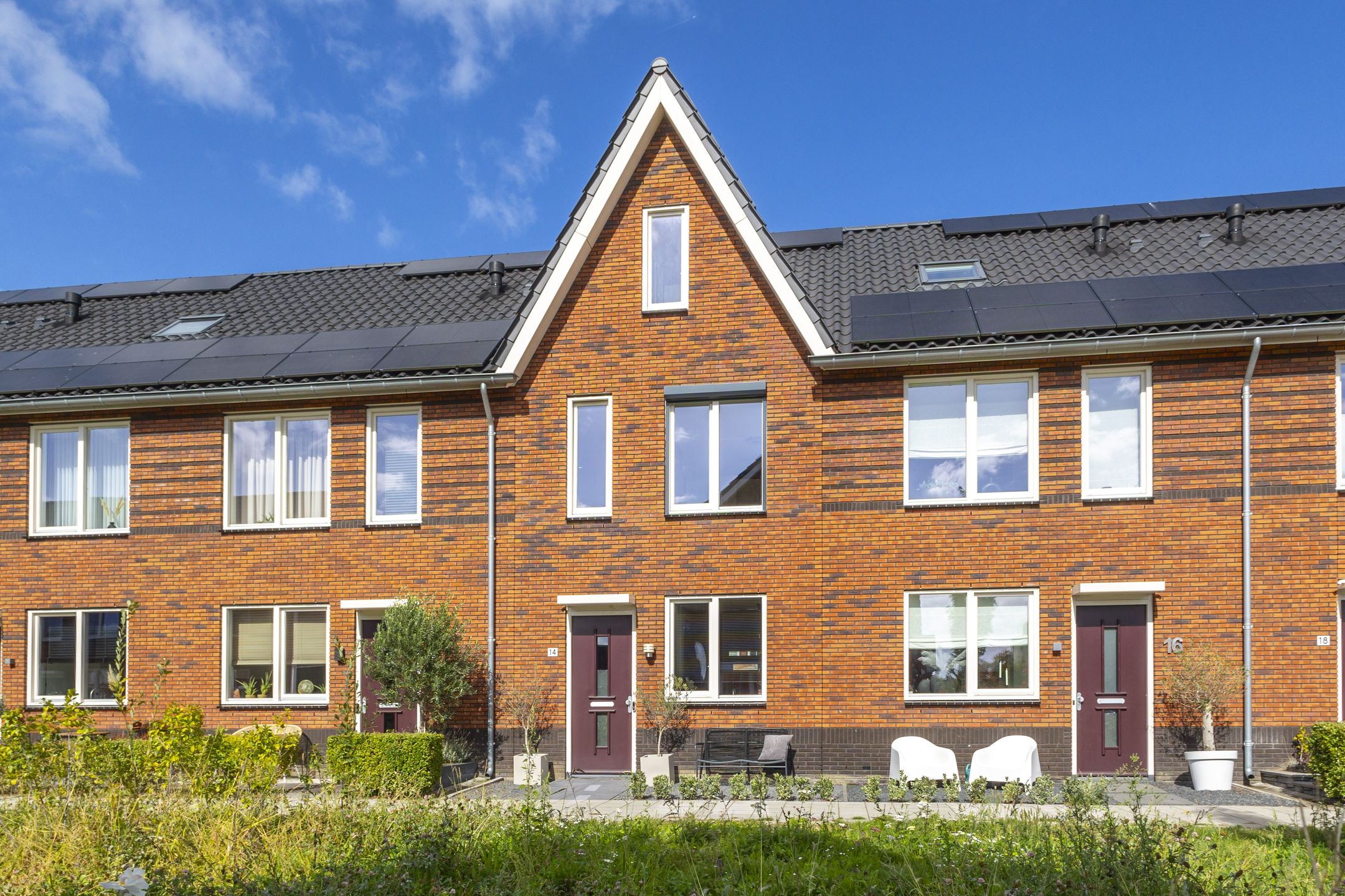 Binnenhof, 14, Sliedrecht, 3362DX, Zuid-Holland, Nederland 14 