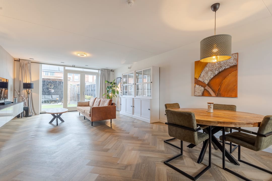 Foto 2 van Binnenhof 14