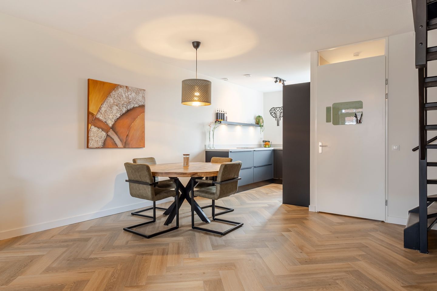 Foto 4 van Binnenhof 14