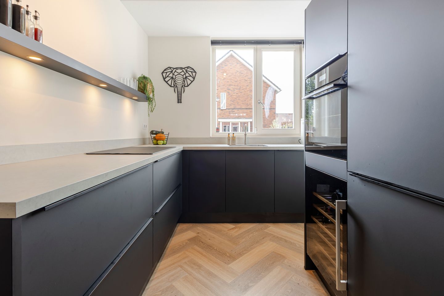 Foto 5 van Binnenhof 14