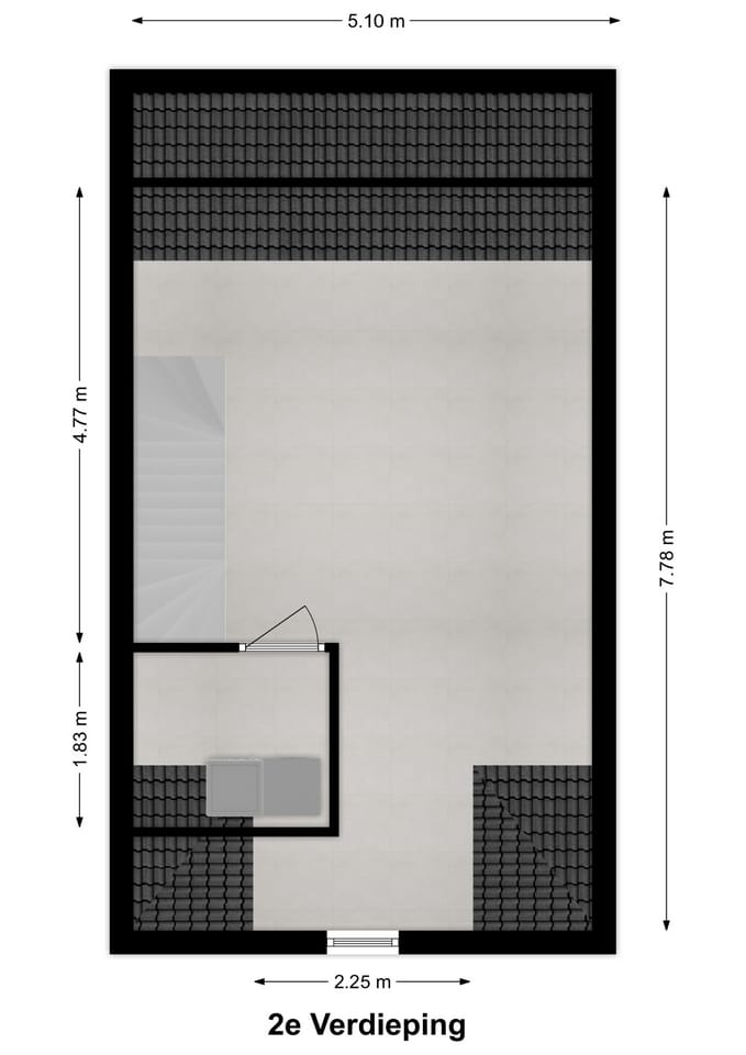 Foto 29 van Binnenhof 14