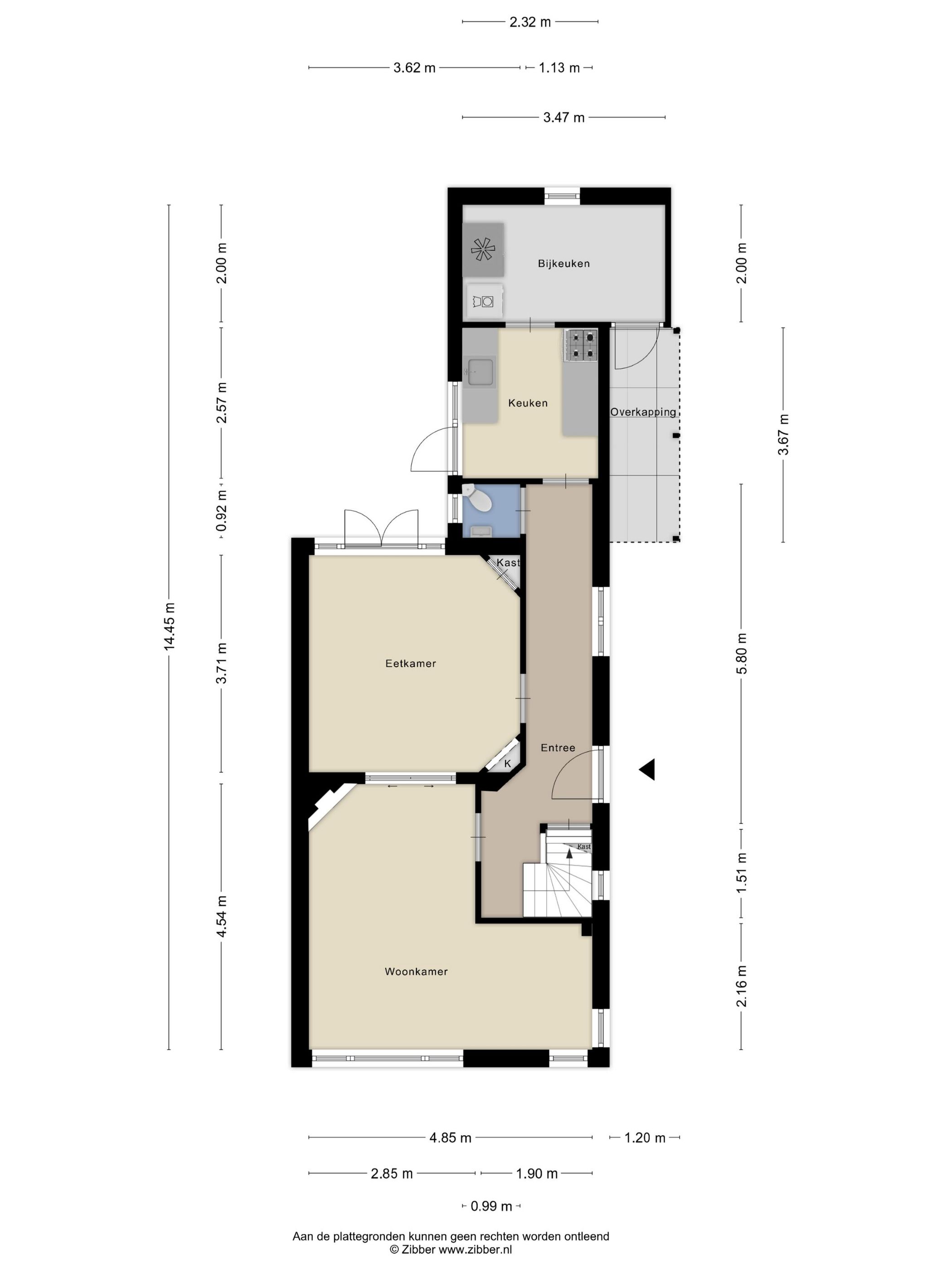 Foto 45 van Leliestraat 55