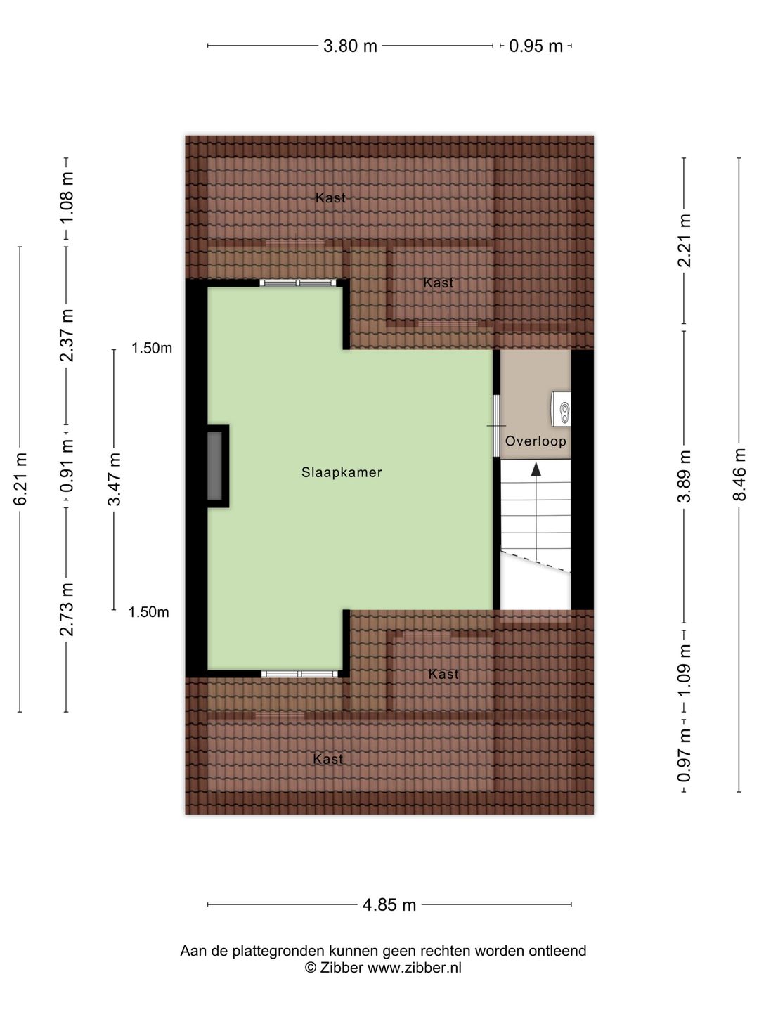 Foto 47 van Leliestraat 55