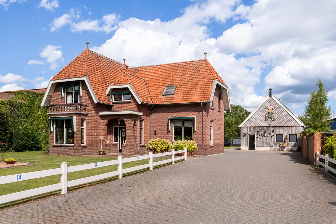 Photo 2 of Haaksbergerweg 7