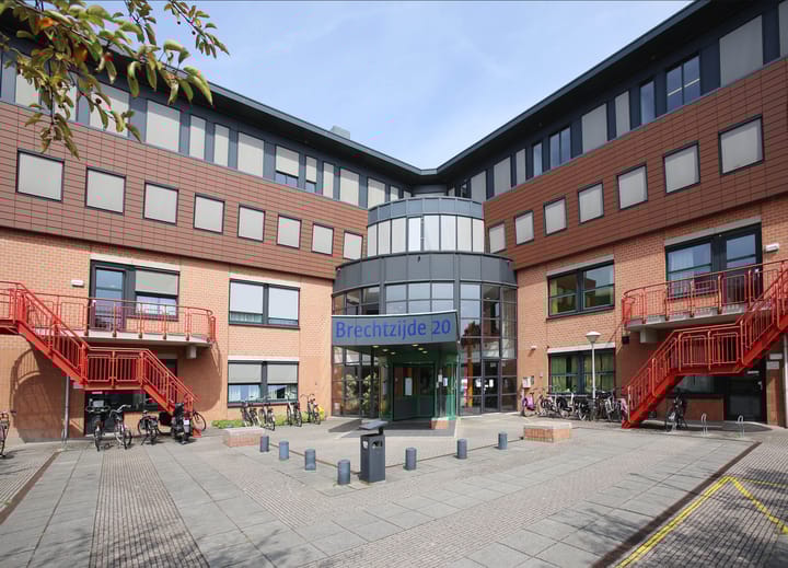 Brechtzijde 20, Zoetermeer