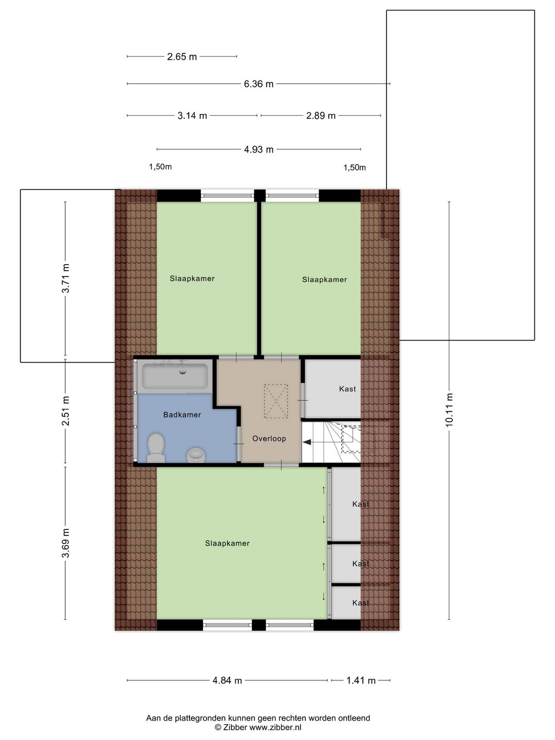 Foto 38 van Saltshof 1243