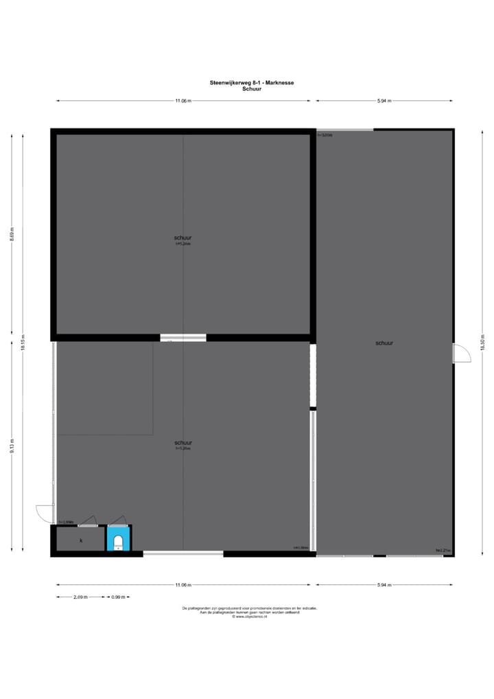 Foto 78 van Steenwijkerweg 8-1