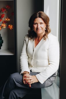 Malou van den Hoek  - Officemanager