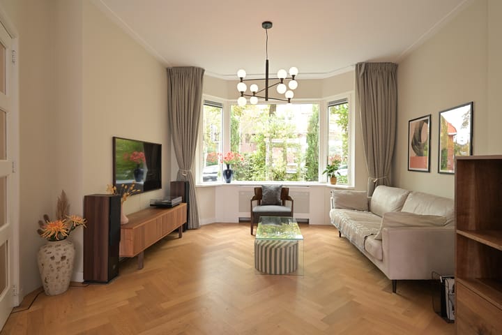 Foto 3 van Van Zuylen van Nijeveltstraat 105