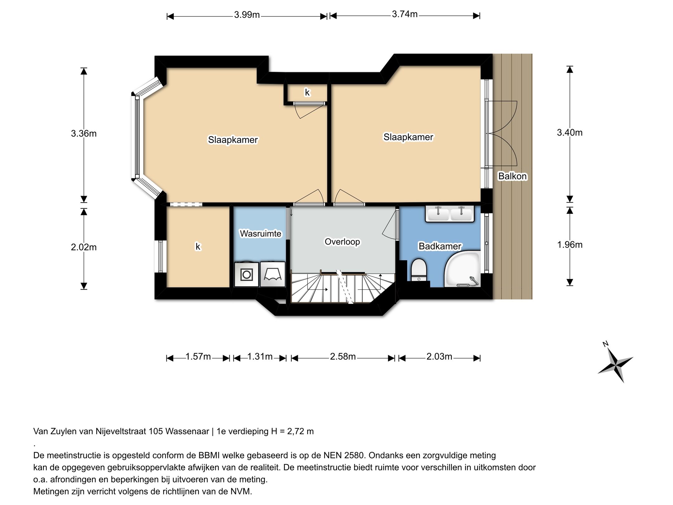 Foto 39 van Van Zuylen van Nijeveltstraat 105