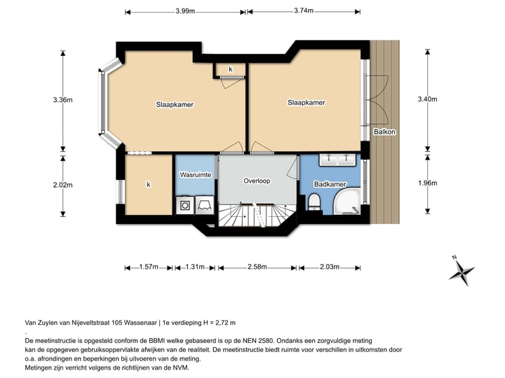 Foto 39 van Van Zuylen van Nijeveltstraat 105
