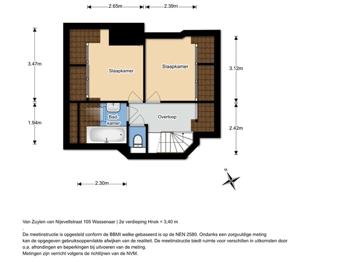 Foto 40 van Van Zuylen van Nijeveltstraat 105