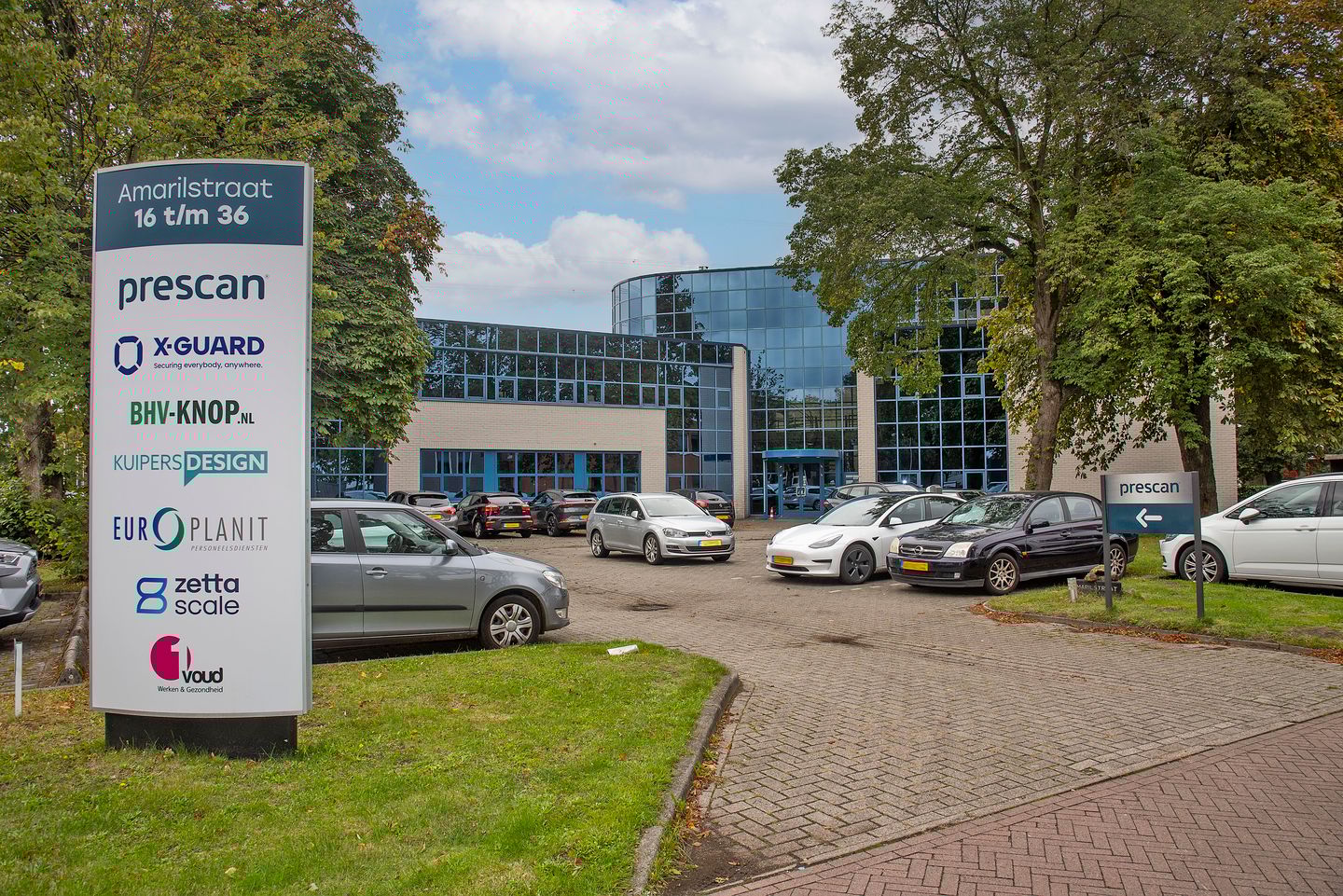 Bekijk foto 4 van Amarilstraat 26-30